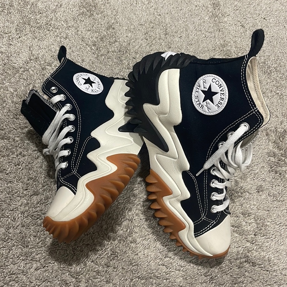 Converse run star. Size 6.5 mens! (8 woman)
